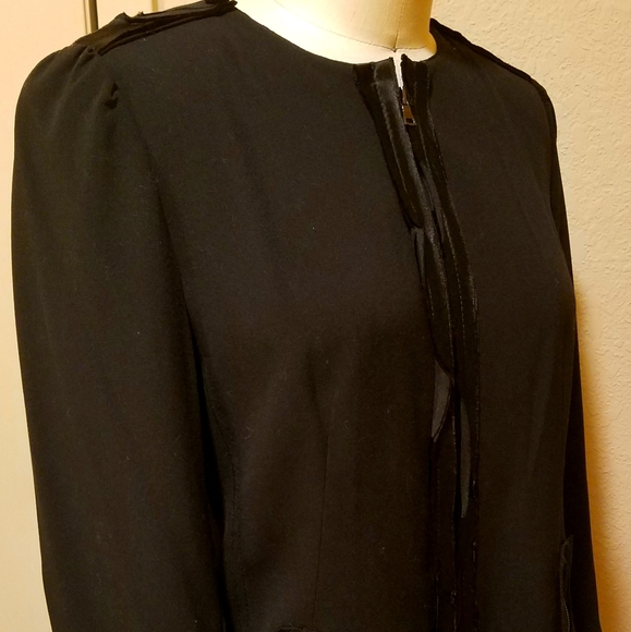 T TARAHI "JOY" BLAZER - Picture 3 of 8